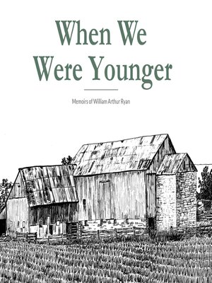 cover image of When We Were Younger